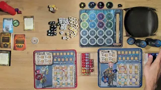 Tutorial and Playthrough Too many bones