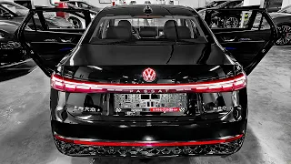 New Volkswagen Passat Pro (2025) - Awesome Modern Sedan with High Technology!