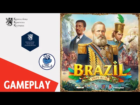 Brazil - gameplay, rozgrywka