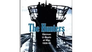 The Hunters: German U-Boats at War 1939-43 Playthrough Part 1
