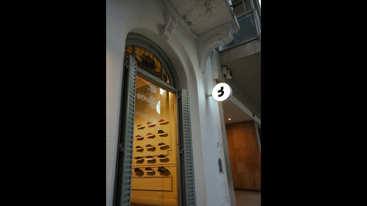 Video de Bourbon Store