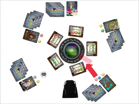 Mystic Potions Overview
