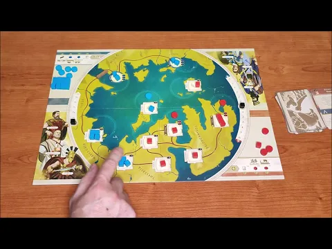 300 Tierra y agua - Secuencia del turno y opinión