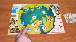 300 Tierra y agua - Secuencia del turno y opinión