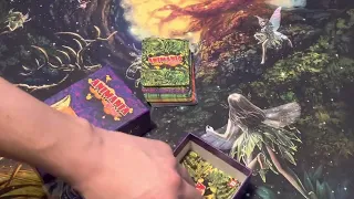 “Animania” Board Game unboxing