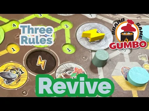 Revive - THREE RULES
