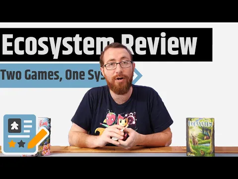 Ecosystem & Coral Reef Review - Balancing The Environments Along With Your Score