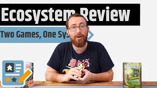 Ecosystem & Coral Reef Review - Balancing The Environments Along With Your Score