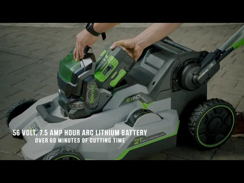 None Ego Lm2135sp Lawnmower Thumbnail alt