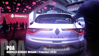 Renault Megane (Francfort 2015)