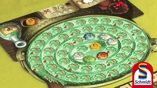 DIE QUACKSALBER VON QUEDLINBURG Schmidt Spiele (Erklärvideo)