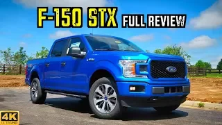 2019 Ford F-150 STX: FULL REVIEW + DRIVE | The BEST DEAL in the F-150 Lineup!