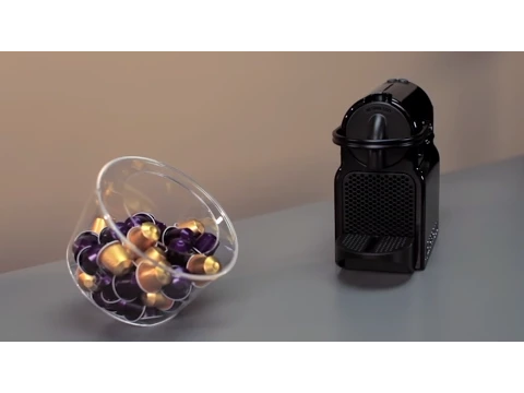 Video zu Krups Nespresso Inissia XN 100F