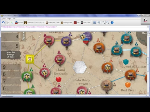 4 - French video based on the tutorial ''Onto the Plains''