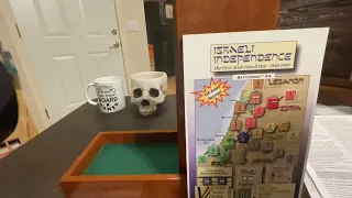 Israeli Independence - States of Siege Play-through
