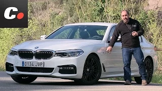 BMW Serie 5 | Prueba / Test / Review en español | coches.net