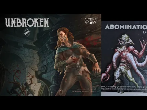 Blue Boards: Unbroken