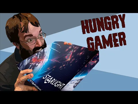 The Hungry Gamer Previews Stars of Akarios