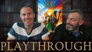 Lord of the Rings: Duel for Middle Earth | Playthrough