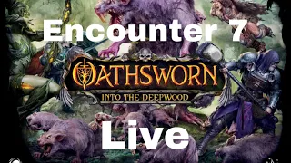 Oathsworn encounter 7 Live with Colin!