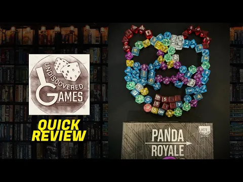 Quick Video Review of Panda Royale