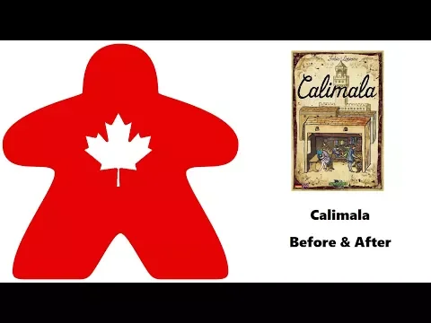 Calimala - Before & After
