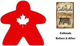 Calimala - Before & After