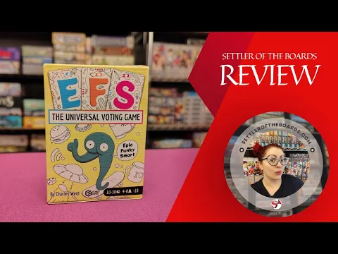 EFS The Universal Voting Game Review