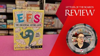 EFS The Universal Voting Game Review