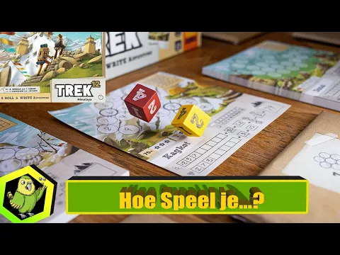 Hoe speel je Trek12: Himalaya? (#412 )
