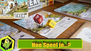 Hoe speel je Trek12: Himalaya? (#412 )