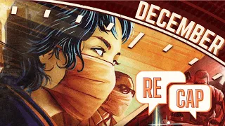 Pandemic Legacy: Season One - December Recap!