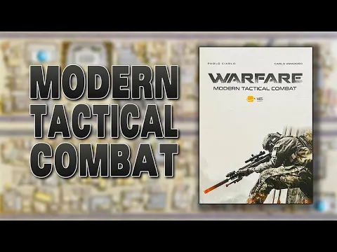"Warfare" Unboxing