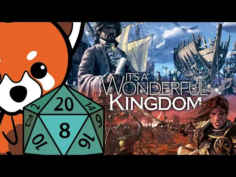 It's a Wonderful Kingdom | Game Review