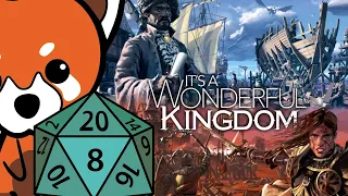 It's a Wonderful Kingdom | Game Review