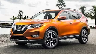 Nissan Rogue Review
