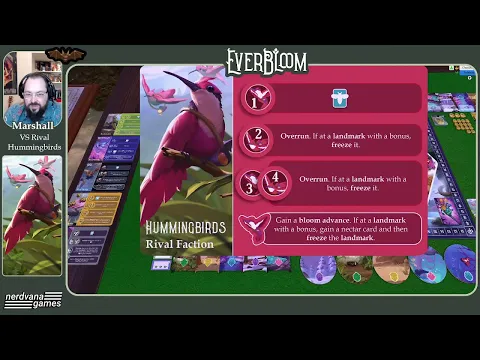 Everbloom - Rival Mode Playthrough