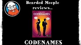 Codenames : Game Review