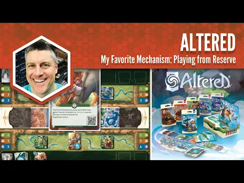 Altered: My Favorite Mechanism