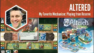 Altered: My Favorite Mechanism