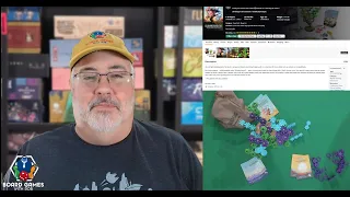 Bloomchasers Review Board Games with Rob