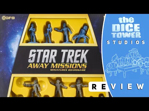 Star Trek Away Missions - Is Resistance Futile?