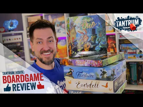 Everdell Duo Review