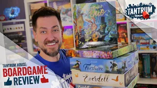 Everdell Duo Review