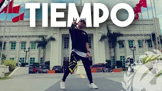 TIEMPO by Ozuna | Zumba | Reggaeton | Kramer Pastrana
