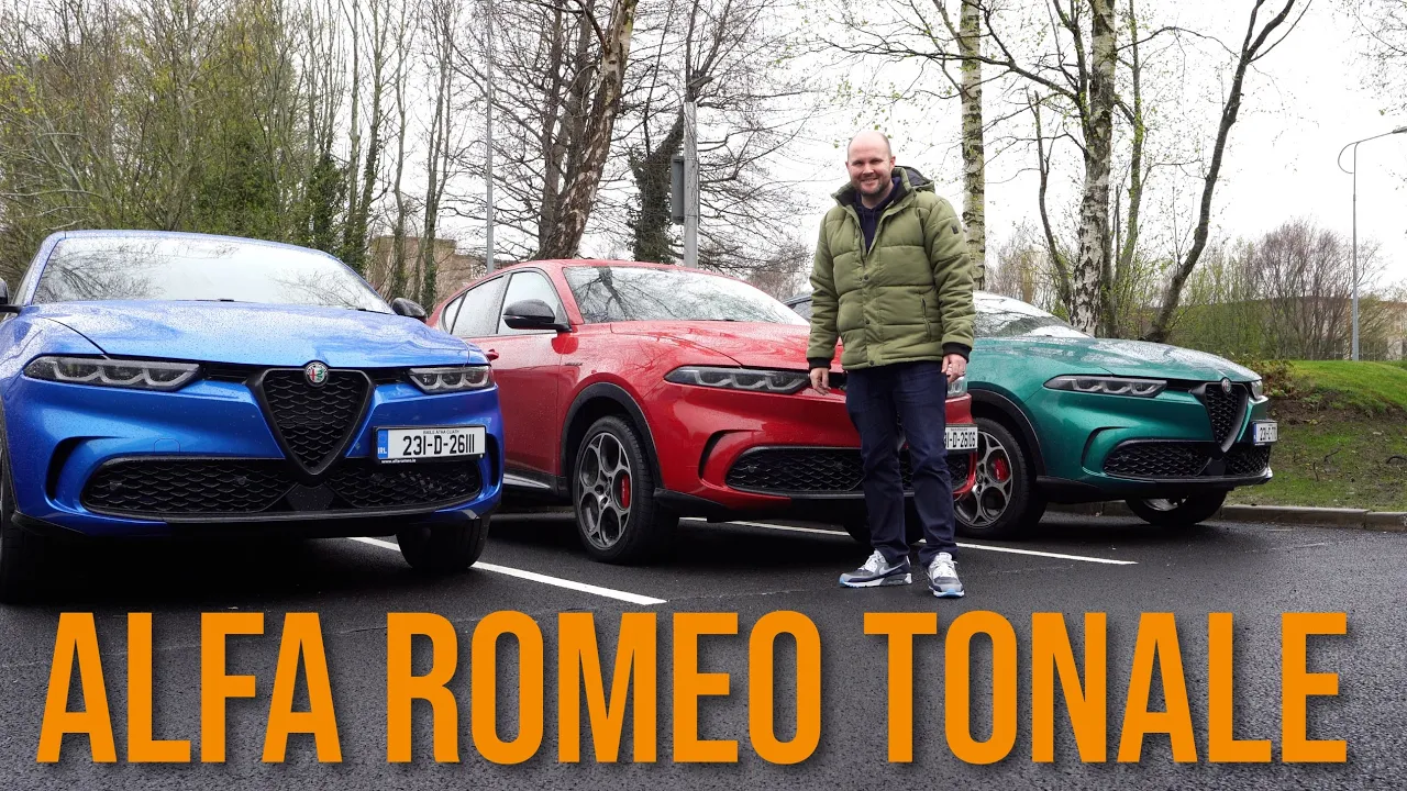 Alfa Romeo Tonale review | 280bhp PHEV version tested