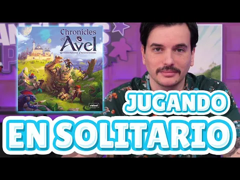 Jugando en Solitario - Crónicas de Avel