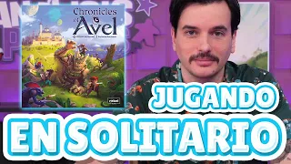 Jugando en Solitario - Crónicas de Avel