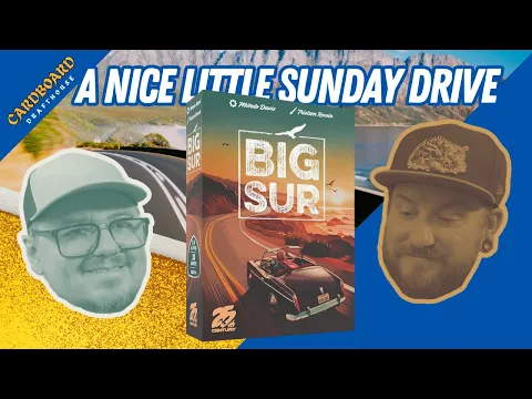 Big Sur - Teach & Play (Small Box Sunday)