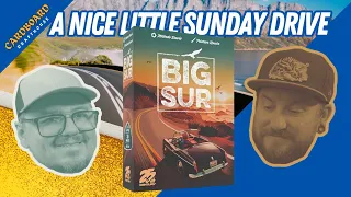 Big Sur - Teach & Play (Small Box Sunday)